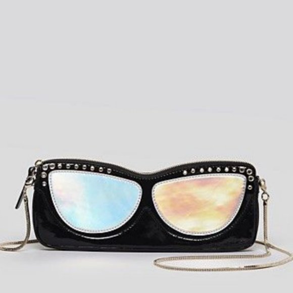 Kate Spade made in the shade sunglasses purse bag - Picture 2 of 11